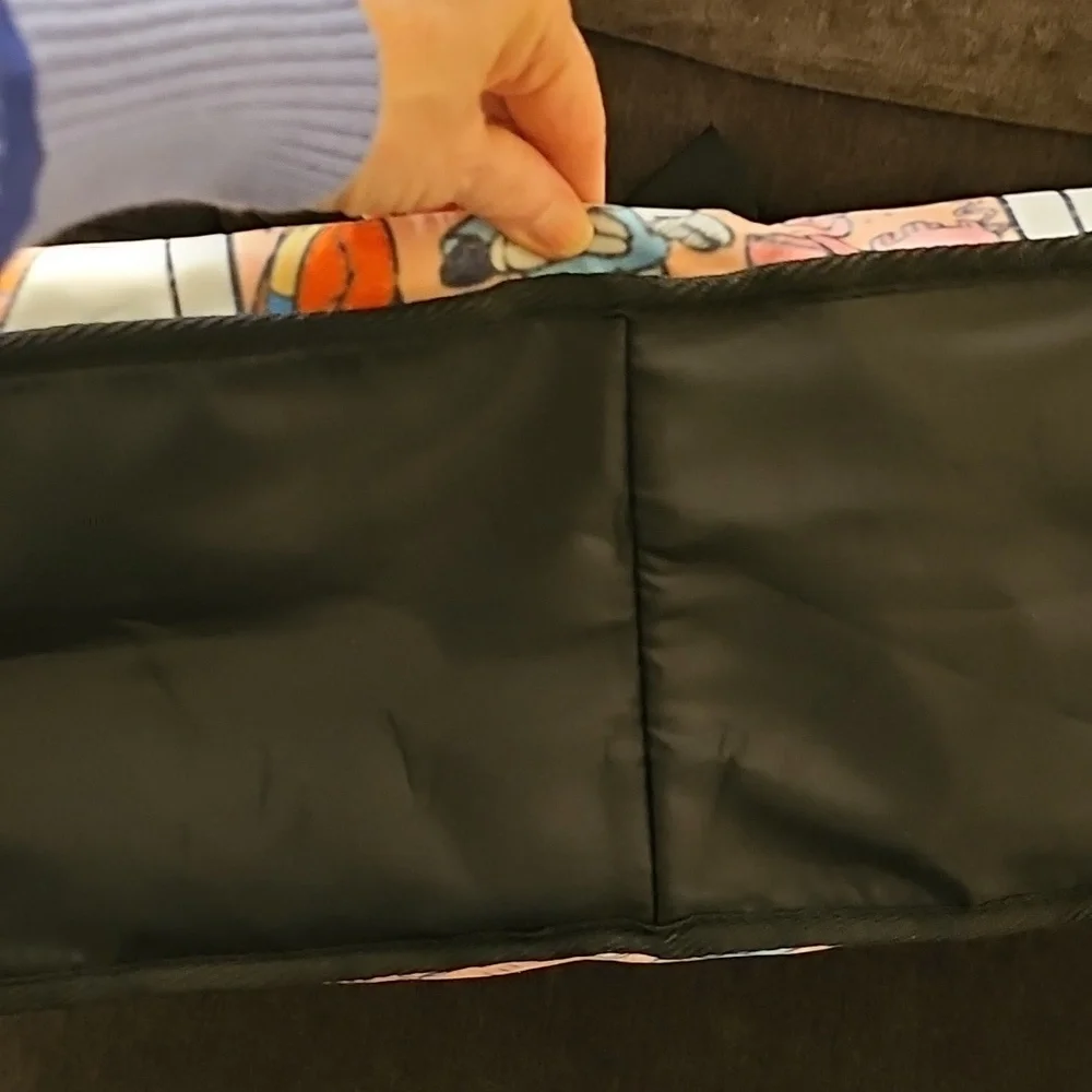 Disney vibrant tote